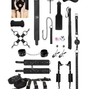 Advanced Bondage Kit